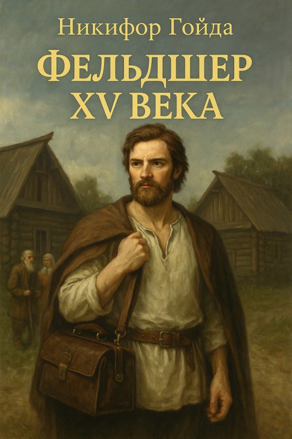 Обложка книги «Фельдшер XV века»
