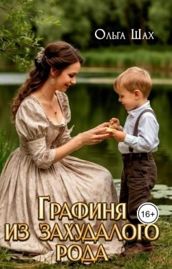 Обложка книги «Графиня из захудалого рода»