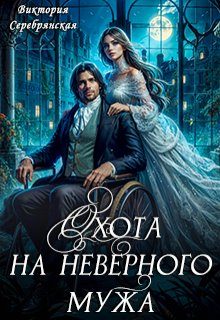 Обложка книги «Охота на неверного мужа»