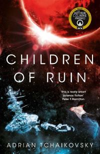 Обложка книги «Children of Ruin»