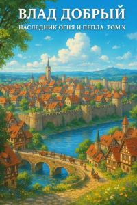 Обложка книги «Железо и кровь»