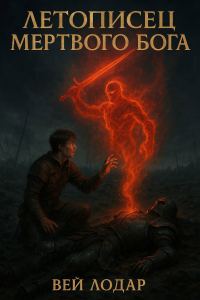 Обложка книги «Летописец Мертвого Бога»