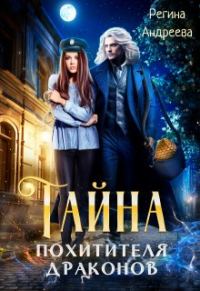 Обложка книги «Тайна похитителя драконов»