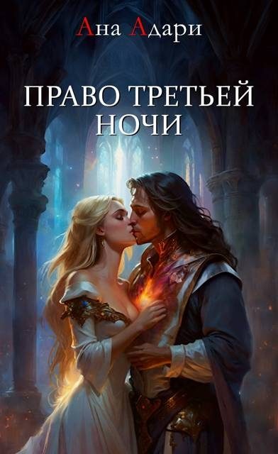 Обложка книги «Право третьей ночи»