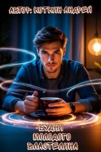 Обложка книги «Будни молодого властелина»
