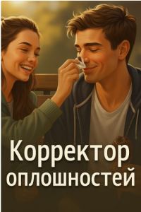 Обложка книги «Корректор Оплошностей»