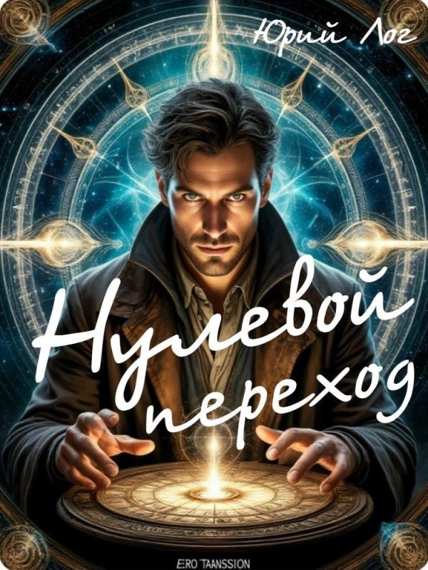 Обложка книги «Нулевой переход»
