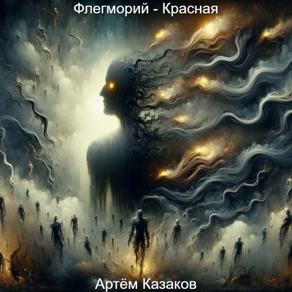 Обложка книги «Флегморий - Красная»