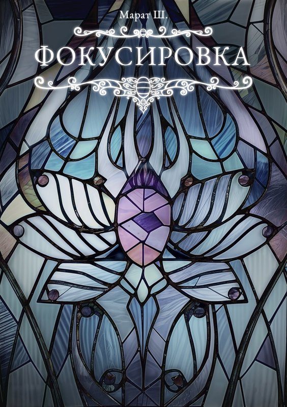 Обложка книги «Фокусировка»