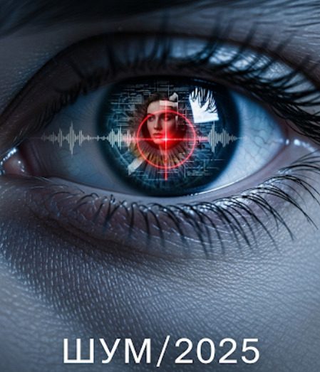 Обложка книги «Шум/2025: Незавершенность»