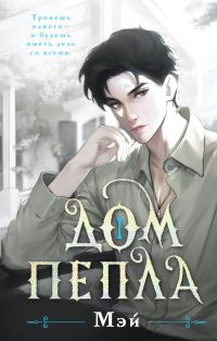 Обложка книги «Дом пепла»
