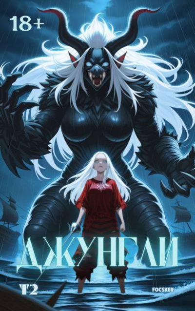 Обложка книги «Джунгли. Том 2»
