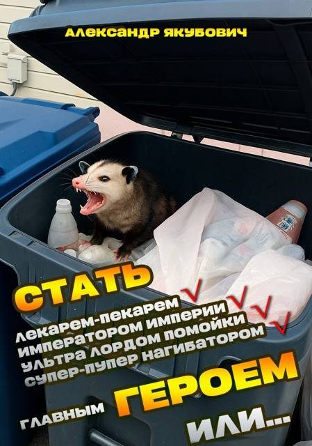 Обложка книги «Я должен стать Главным Героем или… – 2»