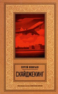 Обложка книги «Скайджекинг»