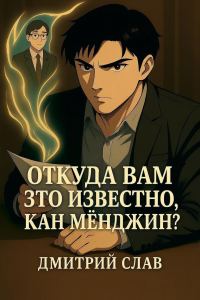 Обложка книги «Откуда вам это известно, Кан Мёнджин?»