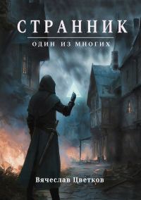 Обложка книги «Странник: один из многих»