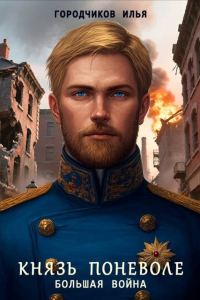 Обложка книги «Большая война»