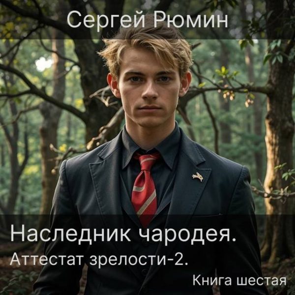 Обложка книги «Аттестат зрелости 2»