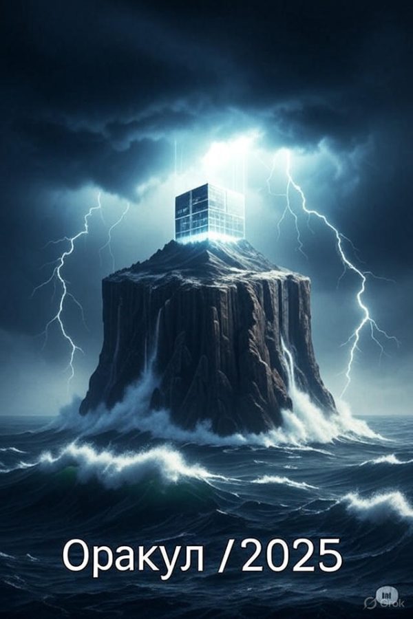 Обложка книги «Оракул/2025»