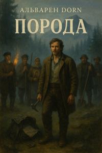 Обложка книги «Том I: "Порода"»