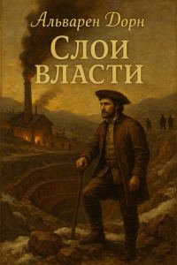 Обложка книги «Том II: "Слои власти"»
