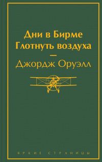 Обложка книги «Дни в Бирме. Глотнуть воздуха»