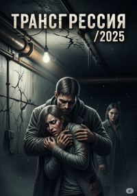 Обложка книги «Трансгресиия/2025»