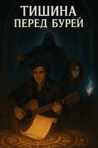 Обложка книги «Мнемомант: Тешина перед бурей»