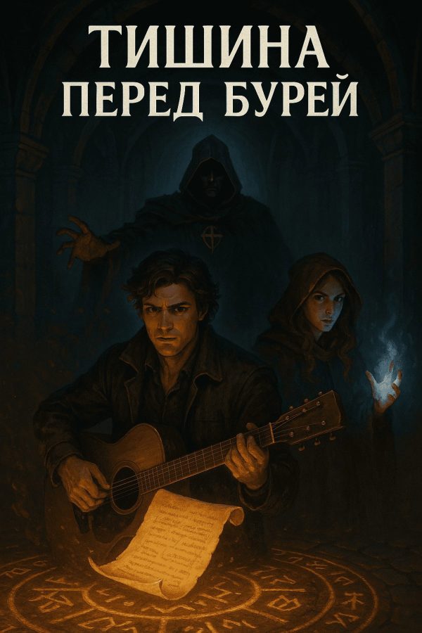 Обложка книги «Мнемомант: Тешина перед бурей»