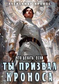 Обложка книги «Что делать, если ты призвал Кроноса»