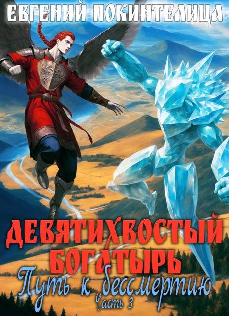 Обложка книги «Путь к бессмертию 3»