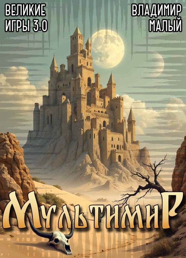 Обложка книги «Великие Игры 3.0»