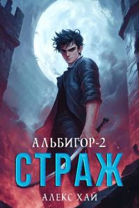 Обложка книги «Страж»
