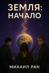 Обложка книги «Земля: Начало. Том III»