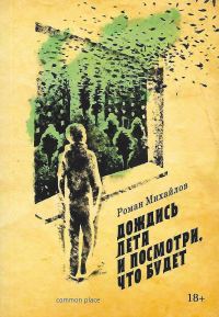 Обложка книги «Дождись лета и посмотри, что будет»