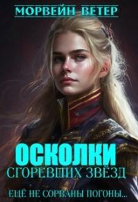 Обложка книги «Ещё не сорваны погоны...»