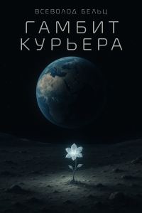 Обложка книги «Гамбит курьера»