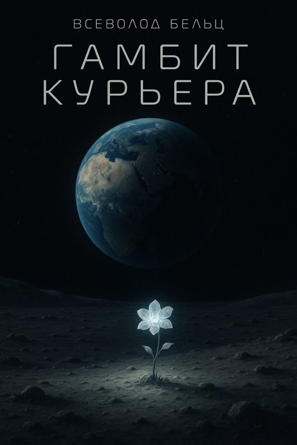 Обложка книги «Гамбит курьера»