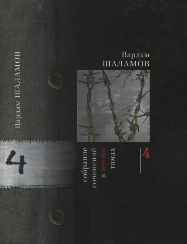 Обложка книги «Том 4»