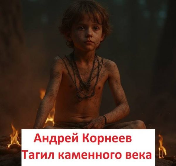 Обложка книги «Тагил каменного века»