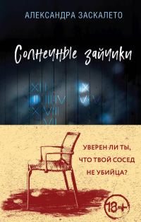 Обложка книги «Солнечные зайчики»