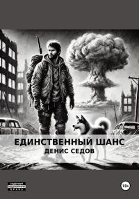 Обложка книги «Единственный шанс»