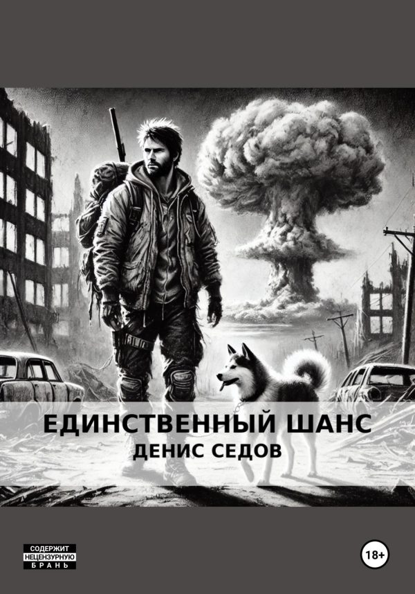 Обложка книги «Единственный шанс»