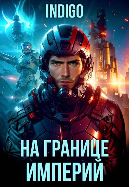 Обложка книги «На границе империй. Том 10. Часть 9»