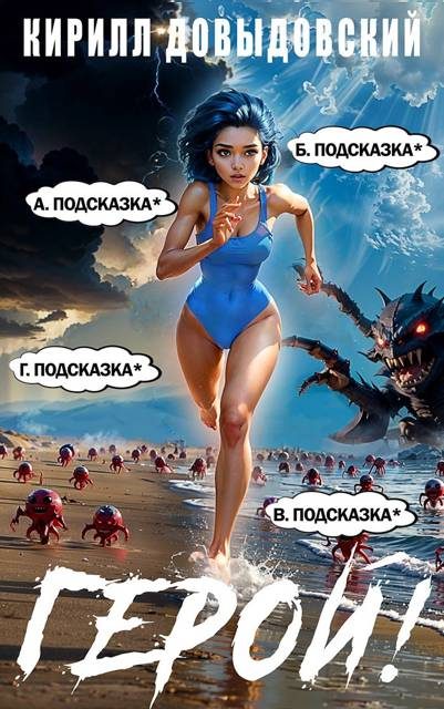 Обложка книги «Герой! Том 8»