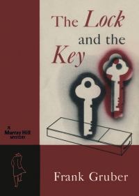 Обложка книги «The Lock and the Key»