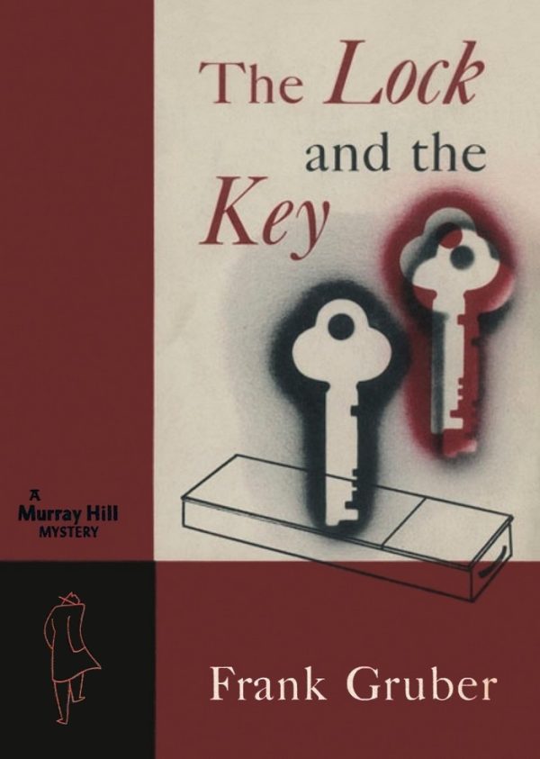 Обложка книги «The Lock and the Key»
