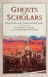 Обложка книги «Ghosts and Scholars: Ghost Stories in the Tradition of M. R. James»