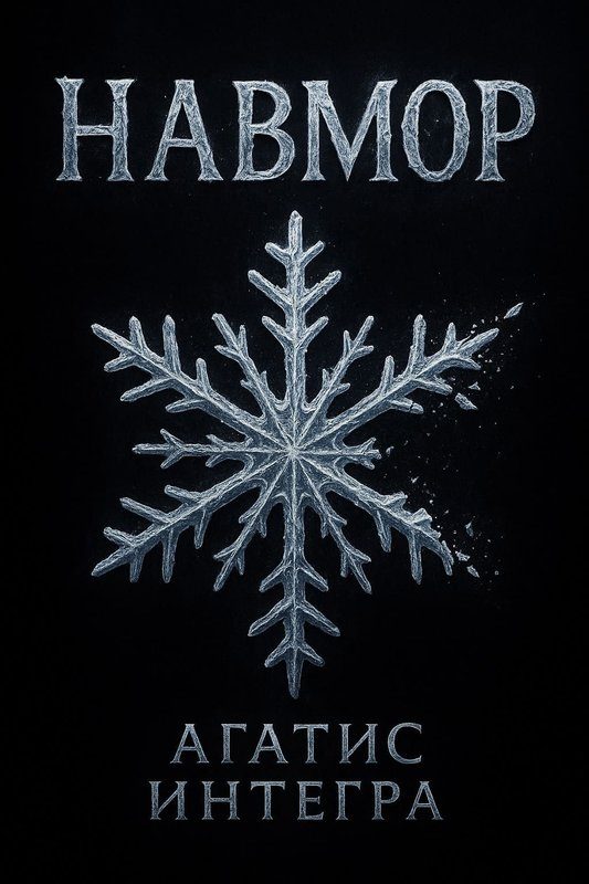 Обложка книги «Навмор»