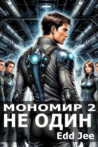 Обложка книги «Мономир 2. Не один»